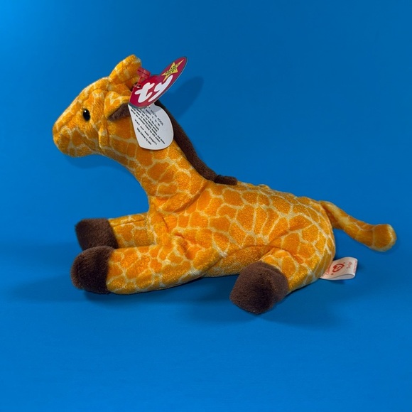 Ty Beanie Baby Twigs - Picture 1 of 8